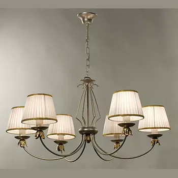 Подвесная люстра Citilux Калипсо CL404161