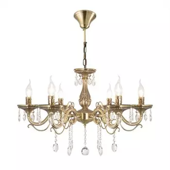 Подвесная люстра Citilux Кармен CL404163