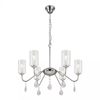 Подвесная люстра Citilux Клер CL231161