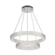 Подвесная люстра Citilux Кристалино CL705321