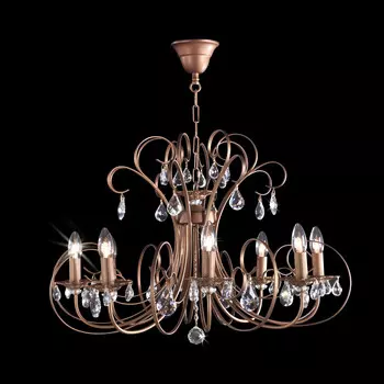 Подвесная люстра Citilux Марлен CL411181