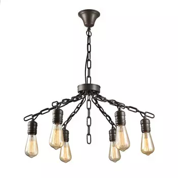 Подвесная люстра Citilux Максвелл CL446161