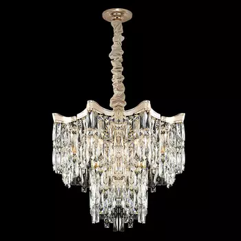 Подвесная люстра Citilux Моника CL308262