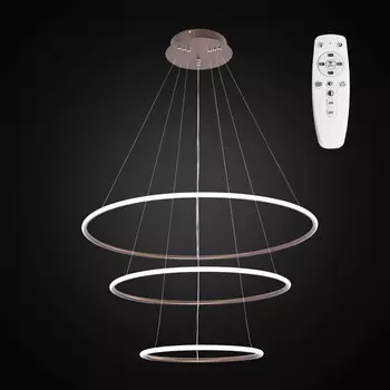 Подвесная люстра Citilux Неон CL731095