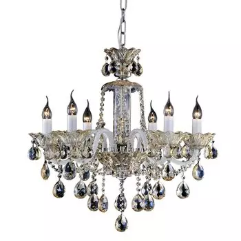 Подвесная хрустальная люстра Одри Citilux CL350161