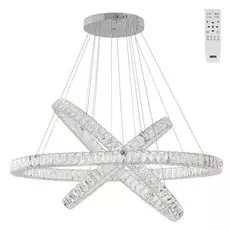 Подвесная люстра Citilux Olimpia EL330S100.1