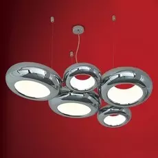 Подвесная люстра Citilux Орбита CL707651