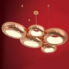 Подвесная люстра Citilux Орбита CL707652