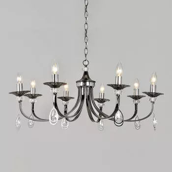 Подвесная люстра Citilux Оксфорд CL417181