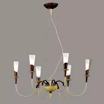 Подвесная люстра Citilux Паула CL207165