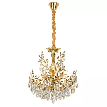 Подвесная люстра Citilux Ritz CL310062