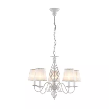 Подвесная люстра Citilux Ровена Белый CL427150