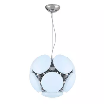 Подвесная светодиодная люстра Тамбо Citilux CL716221Nz