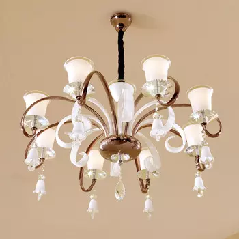 Подвесная люстра Citilux TRENDI EL328P08.1