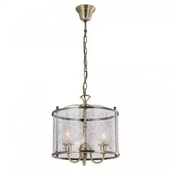 Подвесная люстра Citilux Версаль CL408133