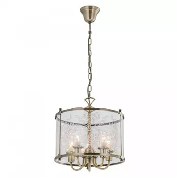 Подвесная люстра Citilux Версаль CL408153