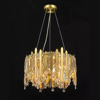 Подвесная люстра Cloyd Alcatraz 10607