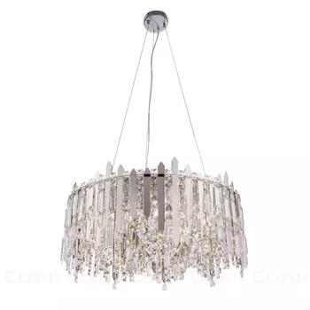 Подвесная люстра Cloyd Alcatraz 10616