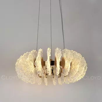 Подвесная люстра Cloyd Antigua 11318