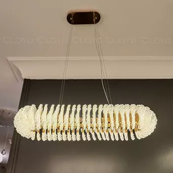 Подвесная люстра Cloyd Antigua 11321