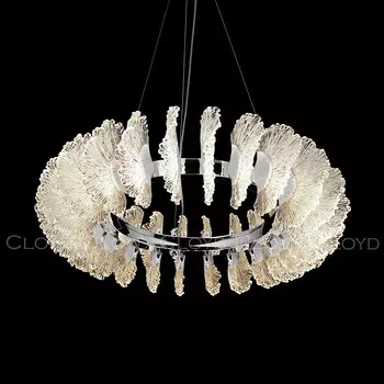 Подвесная люстра Cloyd Antigua 11444