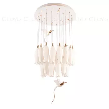 Подвесная люстра Cloyd Argana 10808