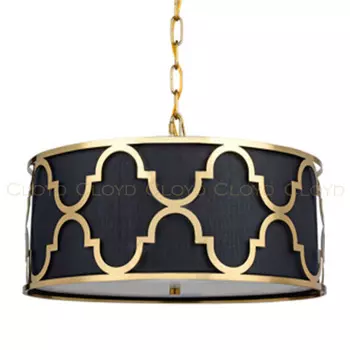 Подвесная люстра Cloyd Baxt 11126