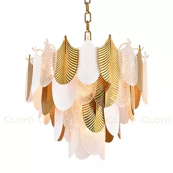 Подвесная люстра Cloyd Bonga 10952