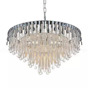 Подвесная люстра Cloyd Capuletti 11300