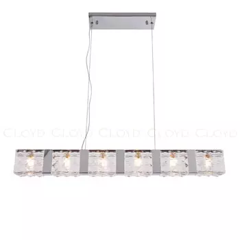 Подвесная люстра Cloyd Corund 10711