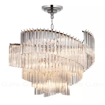 Подвесная люстра Cloyd Evolute 10572