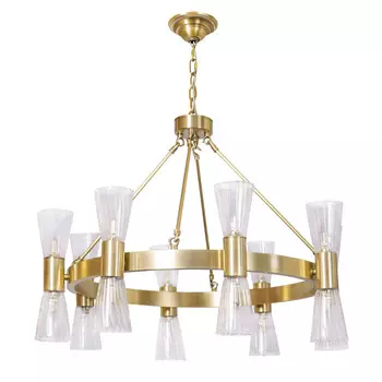 Подвесная люстра Cloyd Jarrow 10437