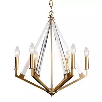 Подвесная люстра Cloyd Limnor 10349