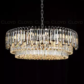 Подвесная люстра Cloyd Marshall 10944