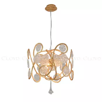 Подвесная люстра Cloyd Maze 10446