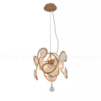 Подвесная люстра Cloyd Maze 10843