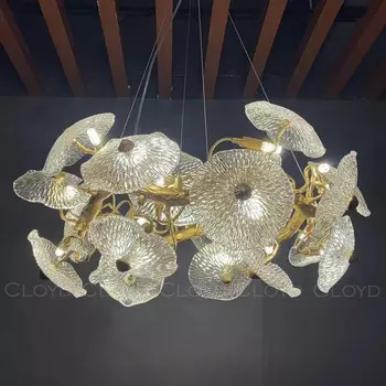 Подвесная люстра Cloyd Mimesis 11094