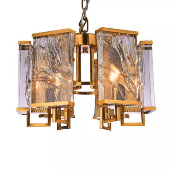 Подвесная люстра Cloyd Mineral 10284