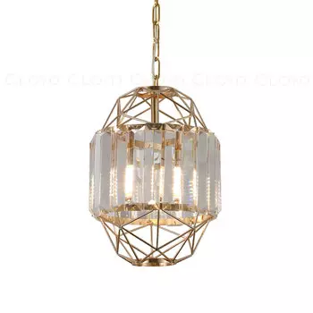 Подвесная люстра Cloyd Poligran 10766