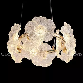 Подвесная люстра Cloyd Shambala 11494