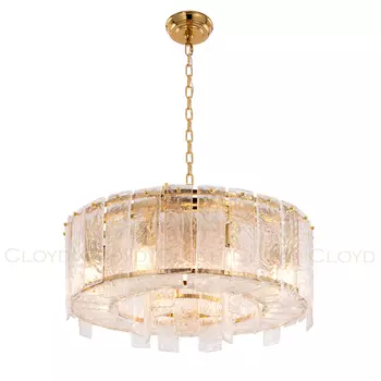 Подвесная люстра Cloyd Tangeiser 10826