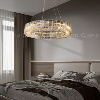 Подвесная люстра Cloyd Tangeiser 11472