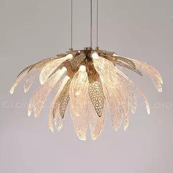 Подвесная люстра Cloyd Tuvalu 11419