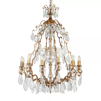 Подвесная люстра Covali APL-50619