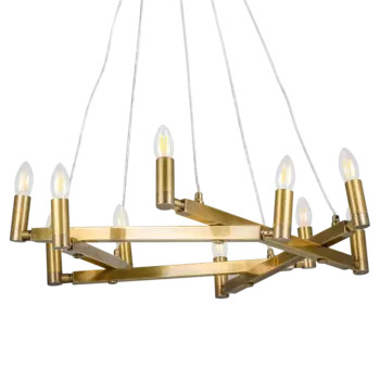 Подвесная люстра Covali PL-37020