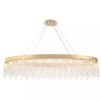 Подвесная люстра Crystal Lux Aqua AQUA SP20