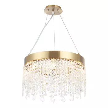 Подвесная люстра Crystal Lux Aqua AQUA SP9