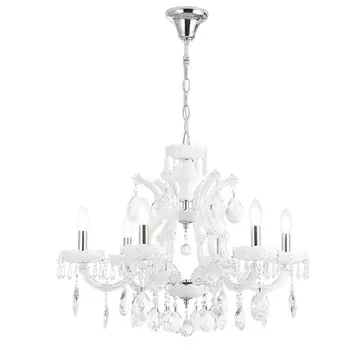 Подвесная люстра Crystal Lux Blanca re BLANCA re SP6