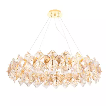 Подвесная люстра Crystal Lux Chokolate CHOKOLATE SP12