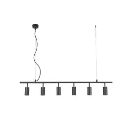 Подвесная люстра Crystal Lux Clt 015 CLT 015C6 L1200 BL